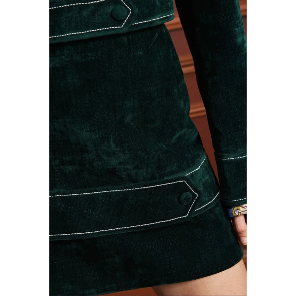 Alemais Johnny Skirt, view 5