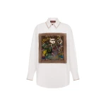 Alemais Limelight Embellish Shirt