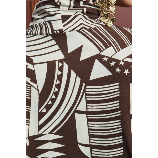 Alemais Lori Ruched Top, view 5