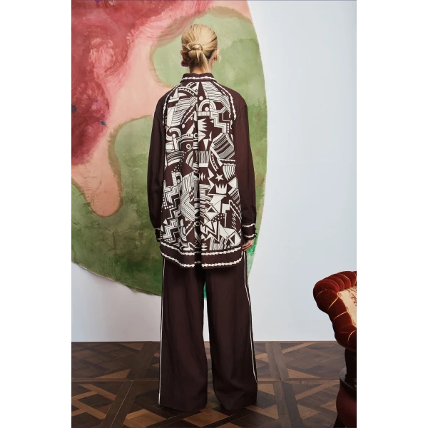 Alemais Lori Shirt, view 4