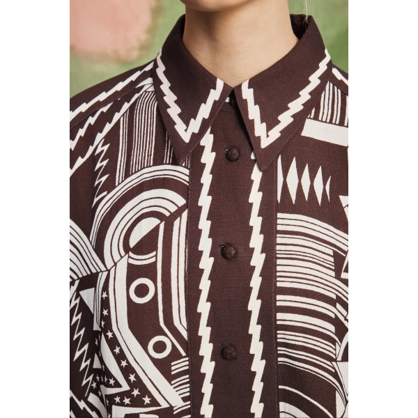 Alemais Lori Shirt, view 5