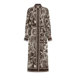 Alemais Lori Shirtdress Dress