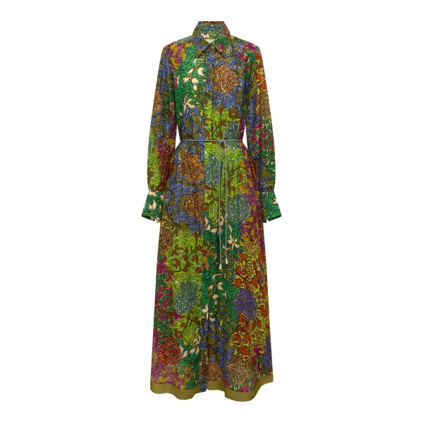 Alemais Marnie Shirtdress Dress