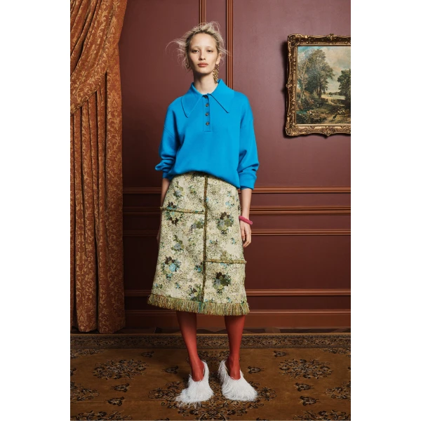 Alemais Whitney Skirt, view 2