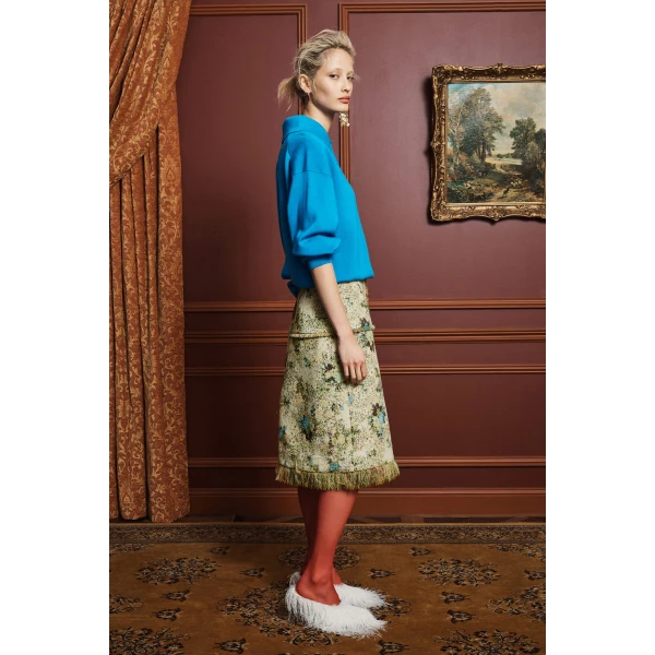 Alemais Whitney Skirt, view 3