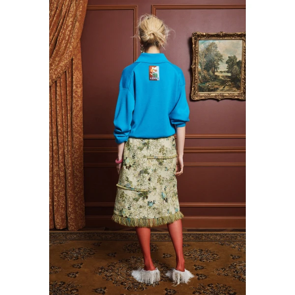 Alemais Whitney Skirt, view 4