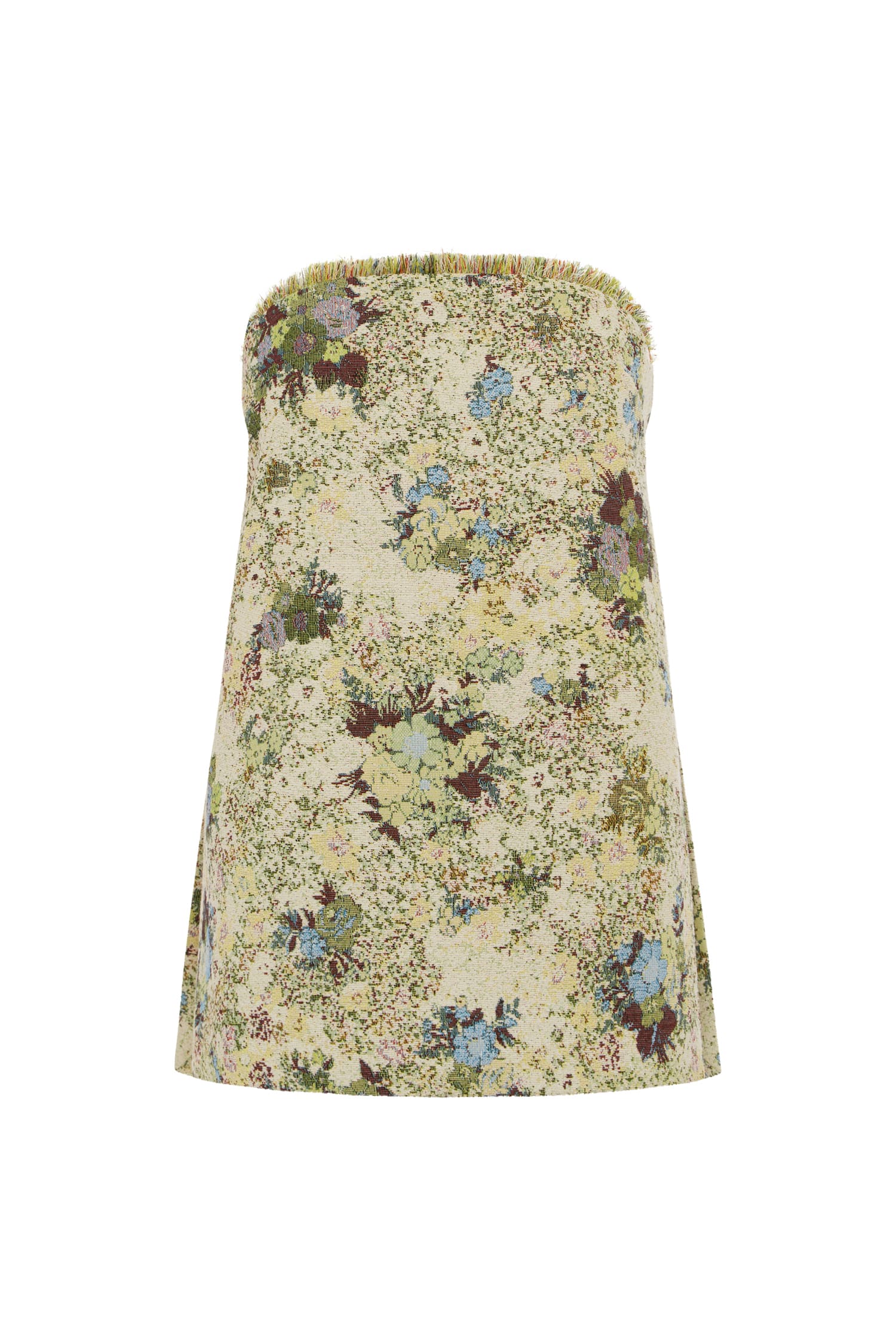 Alemais Whitney Top  Sustainable Tops with Alémais print -  Luxury Handbags Australian Designer