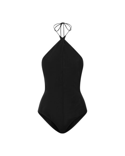 alex perry stretch mesh bodysuit