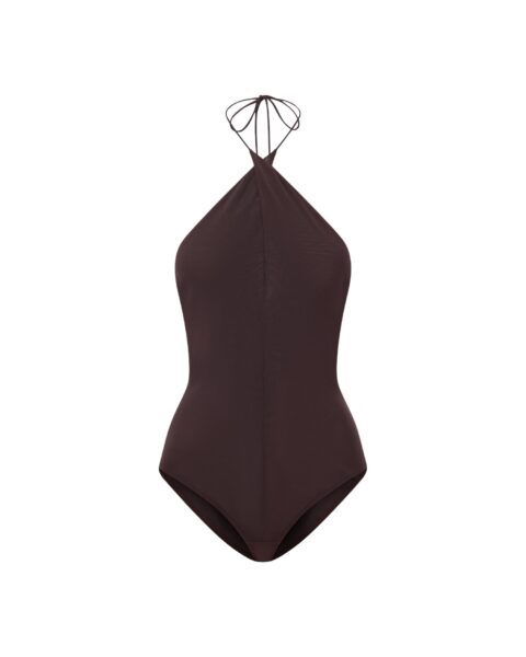 alex perry stretch mesh bodysuit
