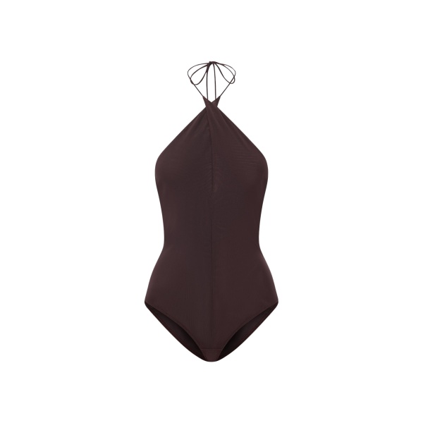 alex perry stretch mesh bodysuit