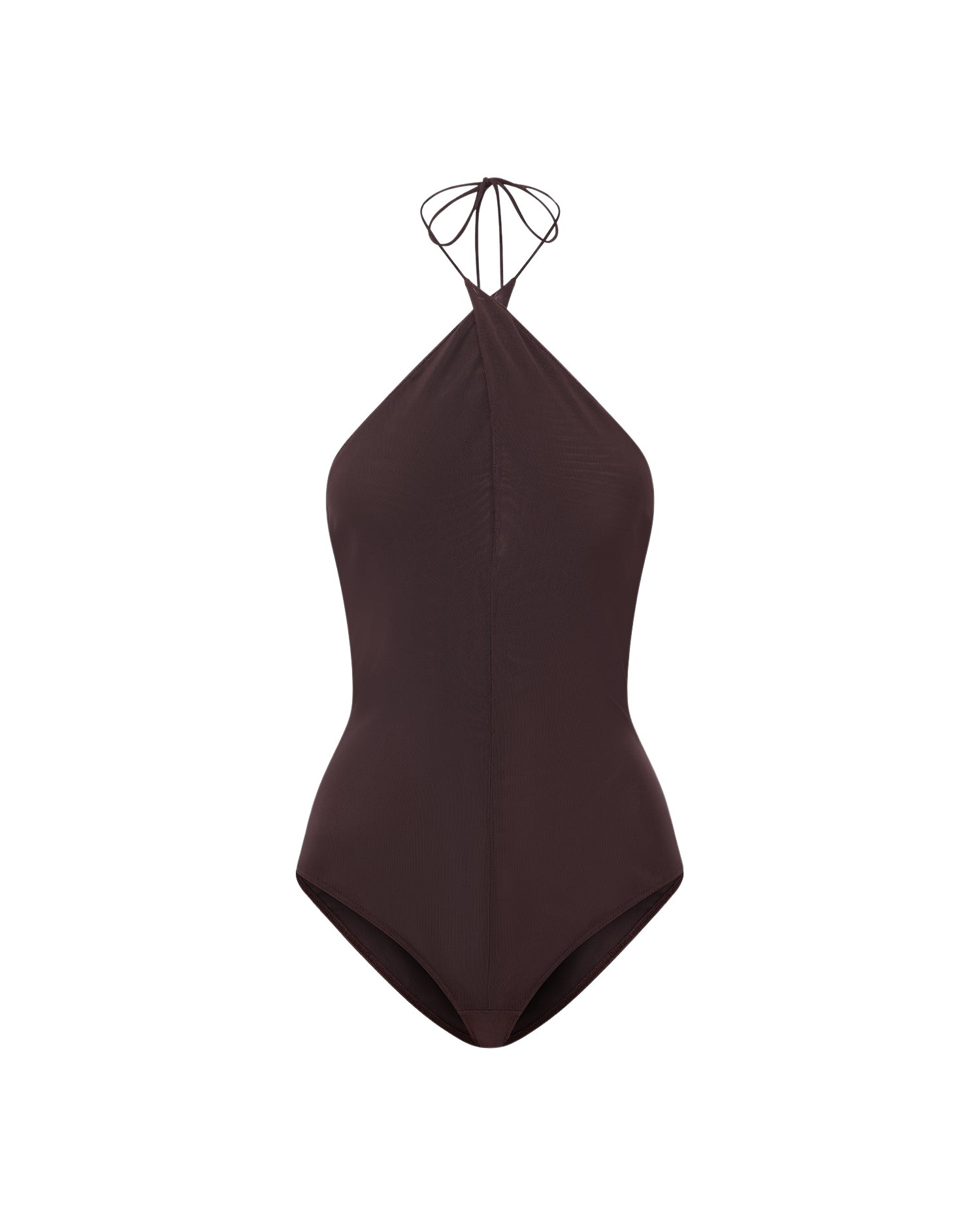 alex perry stretch mesh bodysuit