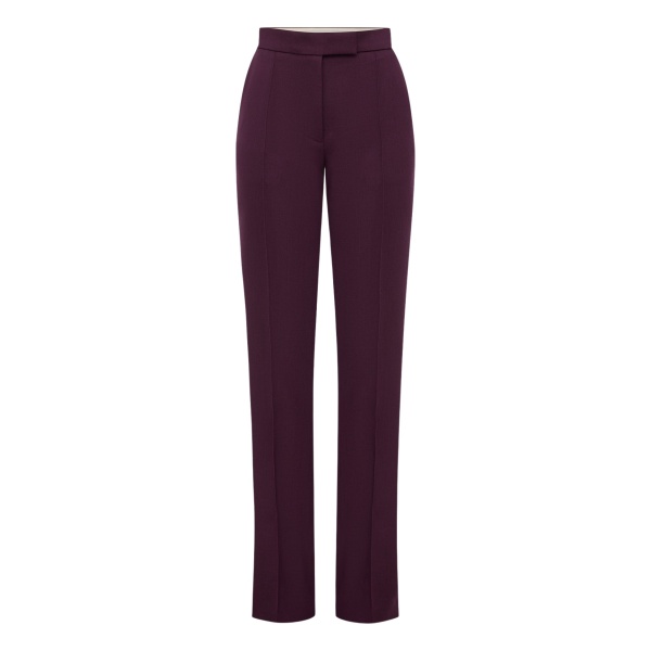 alex perry wool suiting trousers