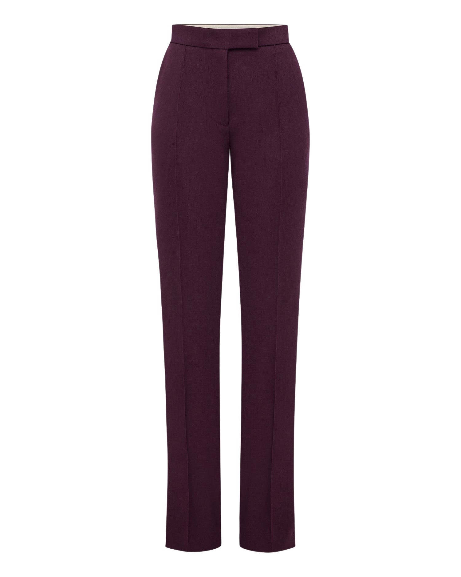 alex perry wool suiting trousers