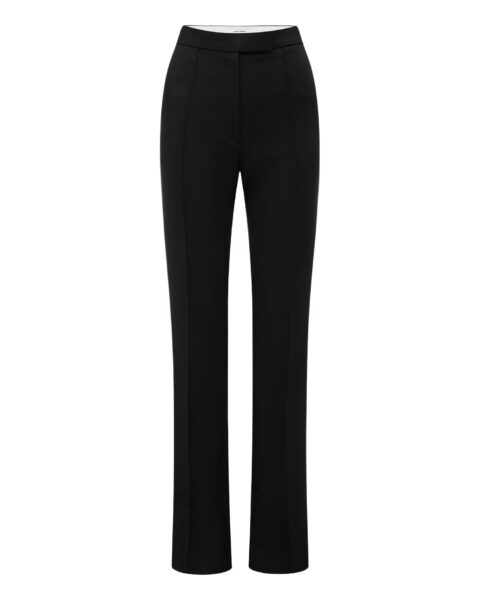 alex perry wool suiting trousers