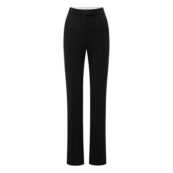 alex perry wool suiting trousers