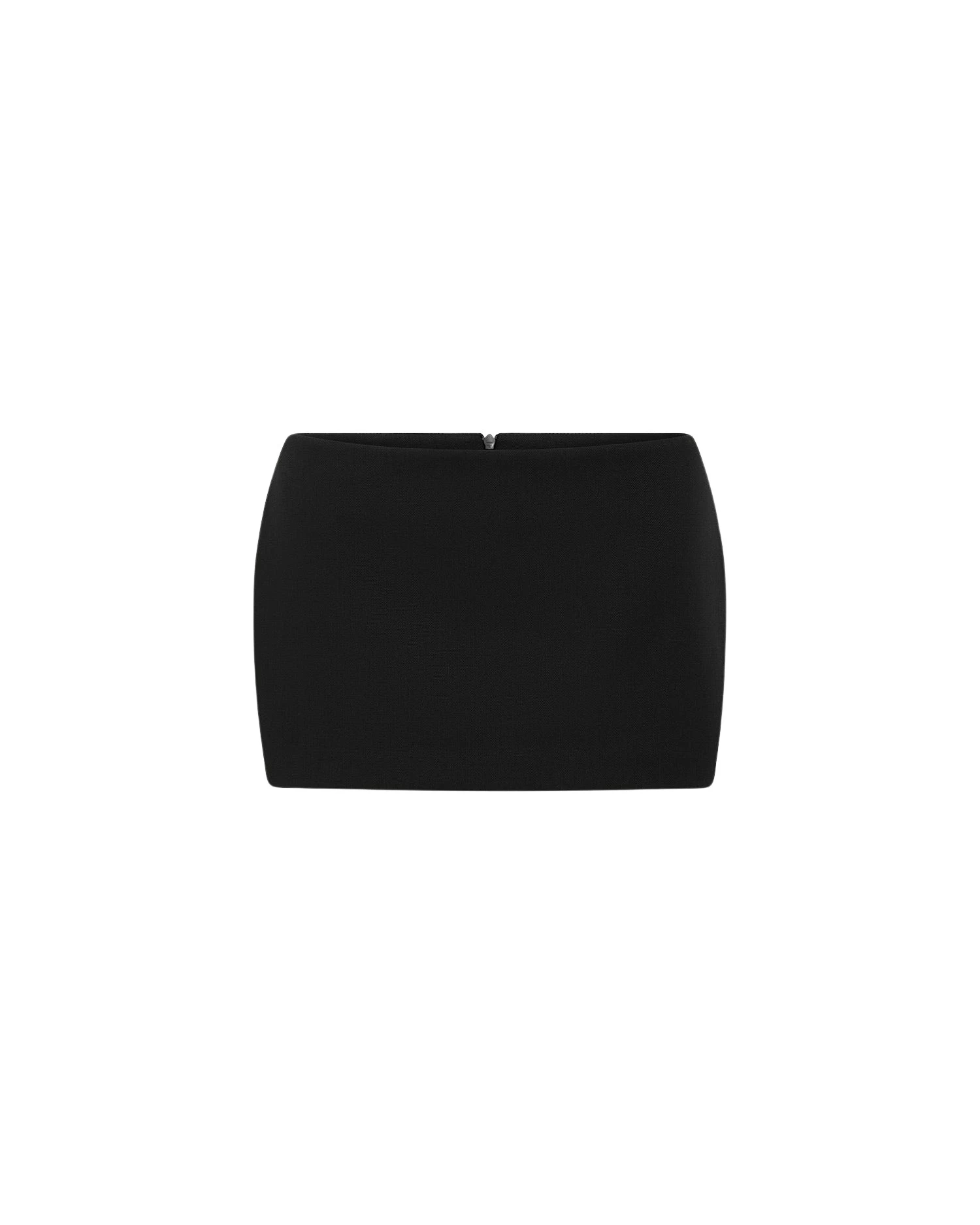 Alex-Perry-Low-Rise-Mini-Skirt-in-Wool-Suiting-Midnight81189_nobg Alex Perry Low Rise Mini Skirt in Wool Suiting, Midnight