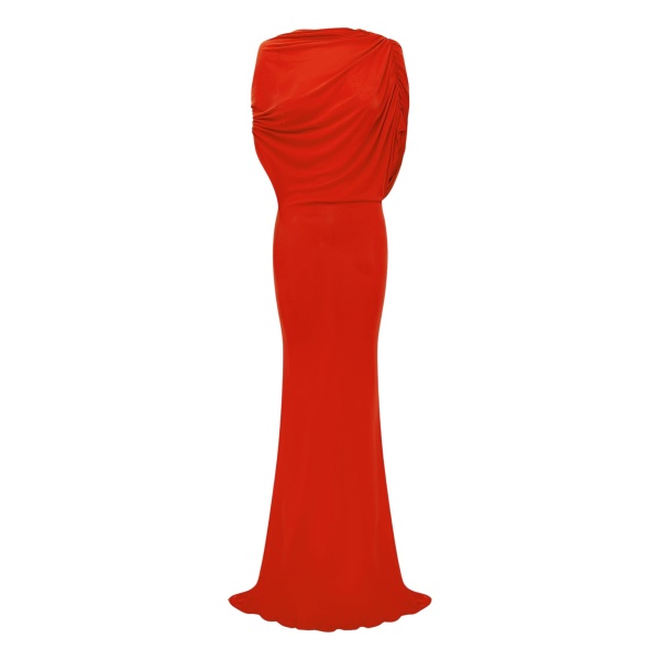 alex perry dry jersey gown