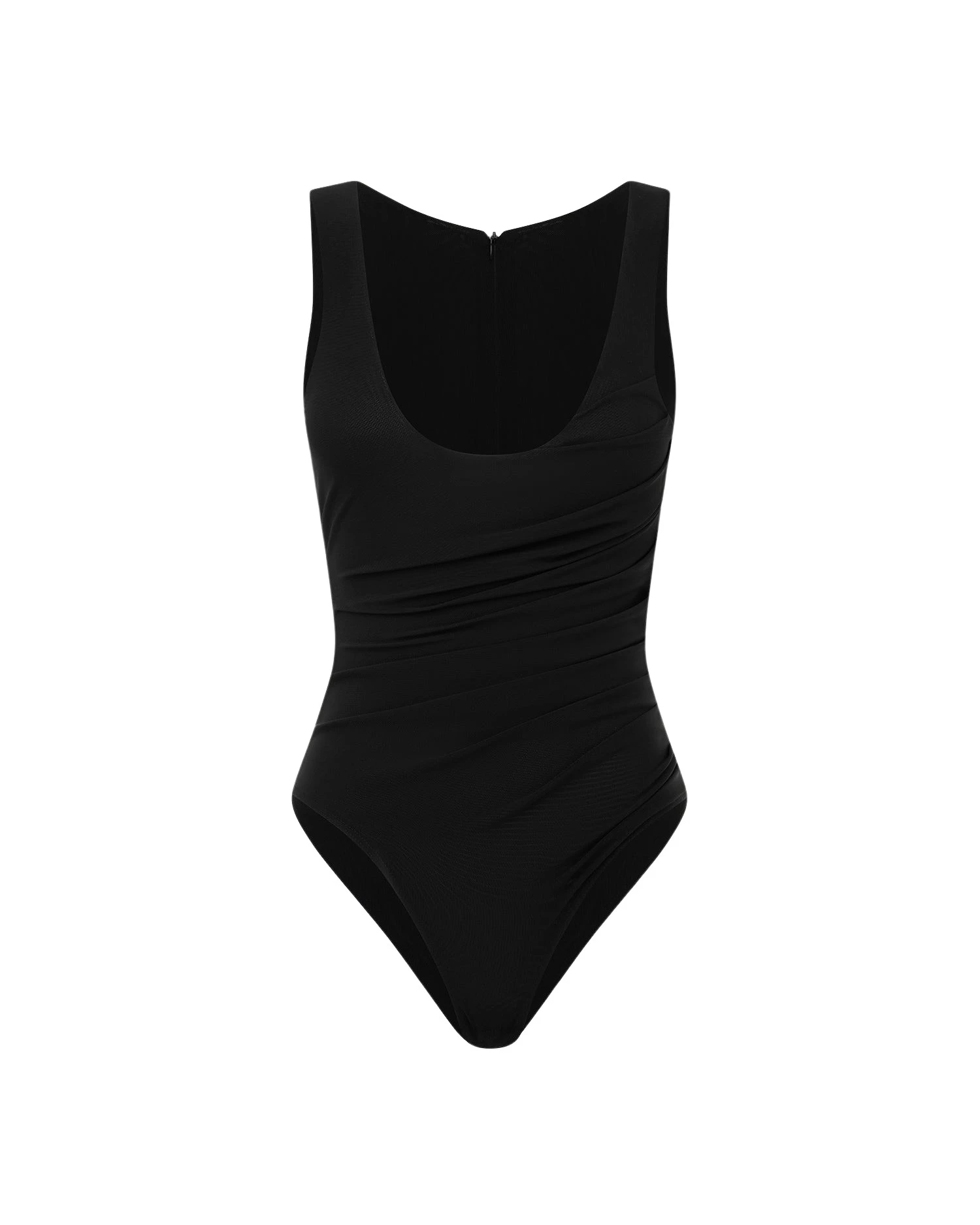 Alex-Perry-Singlet-Bodysuit-in-Stretch-Mesh-Black33157_nobg Alex Perry Singlet Bodysuit in Stretch Mesh, Black