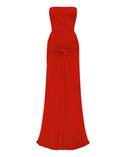 alex perry jersey gown