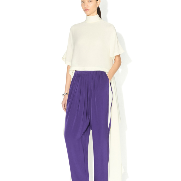 Alaia Asymmetric Cady Top, view 2