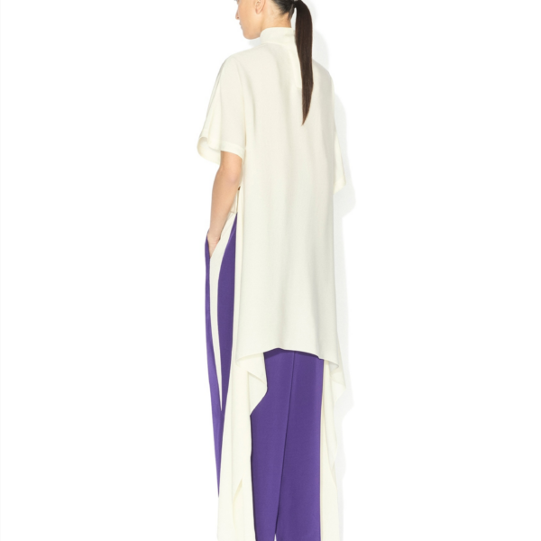 Alaia Asymmetric Cady Top, view 3