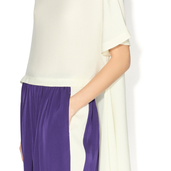 Alaia Asymmetric Cady Top, view 4