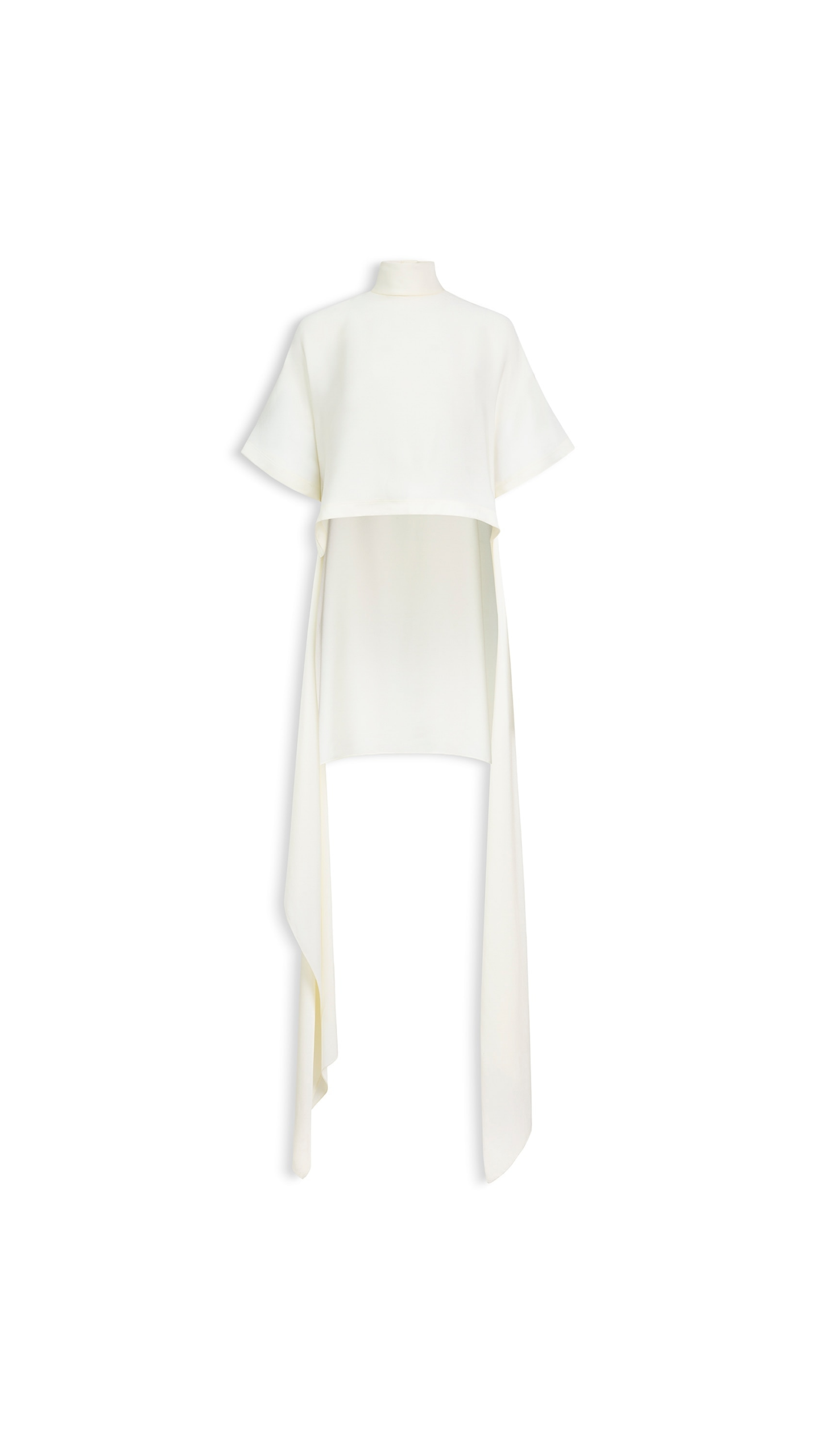 Alaia Asymmetric Cady Top