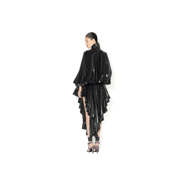 Alaia Balloon Nylon Jacket, view 3