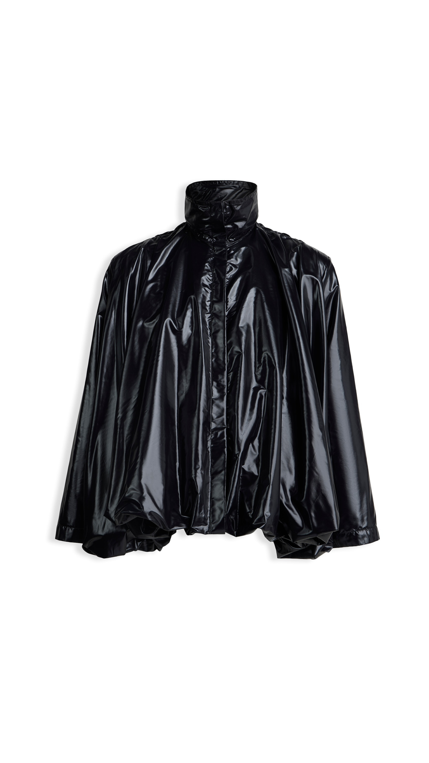 Alaia Balloon Nylon Jacket