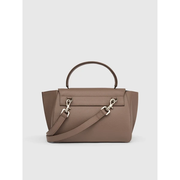 ATP Atelier Arezzo in Tahini Handbag, view 2