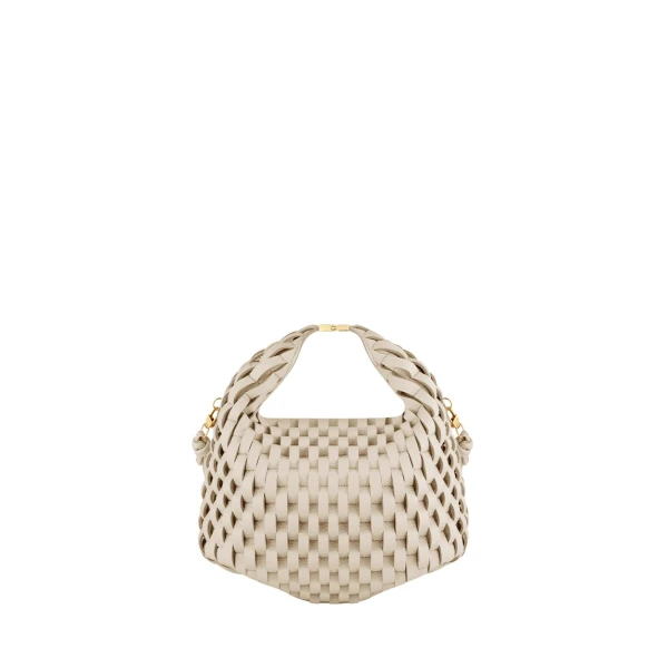 Polene Béri in Onda Ecru Bag