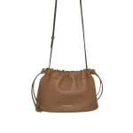 Strathberry Charlotte Drawstring in Clay