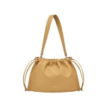 Beige-Charlotte-Midi-Drawstring-in-Brulee77861_nobg Strathberry Charlotte Midi Drawstring in Brûlée