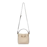 Strathberry Corda Bucket Mini in Oat
