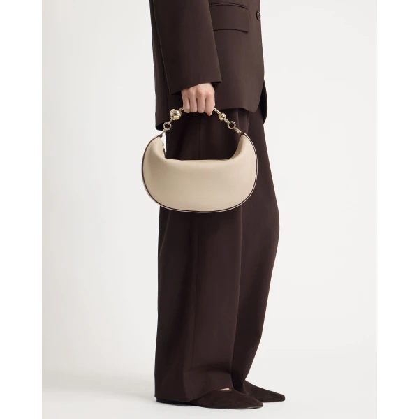 Strathberry Crescent Moon in Oat, view 9