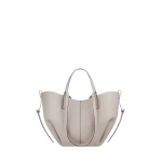 Polene Cyme Mini in Mist Bag