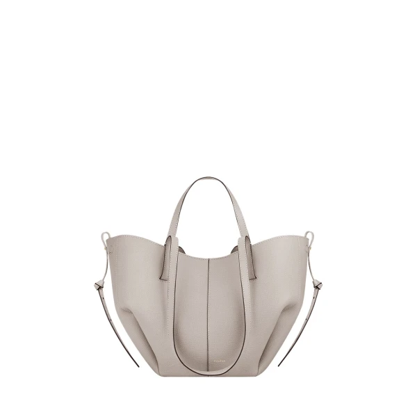 Polene Cyme Mini in Mist Bag
