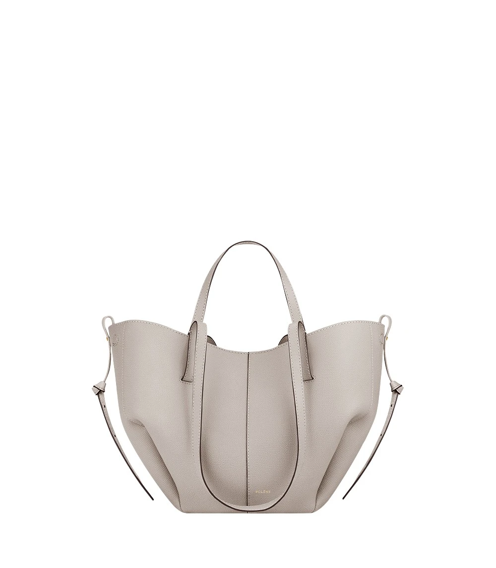 Polene Cyme Mini in Mist Bag