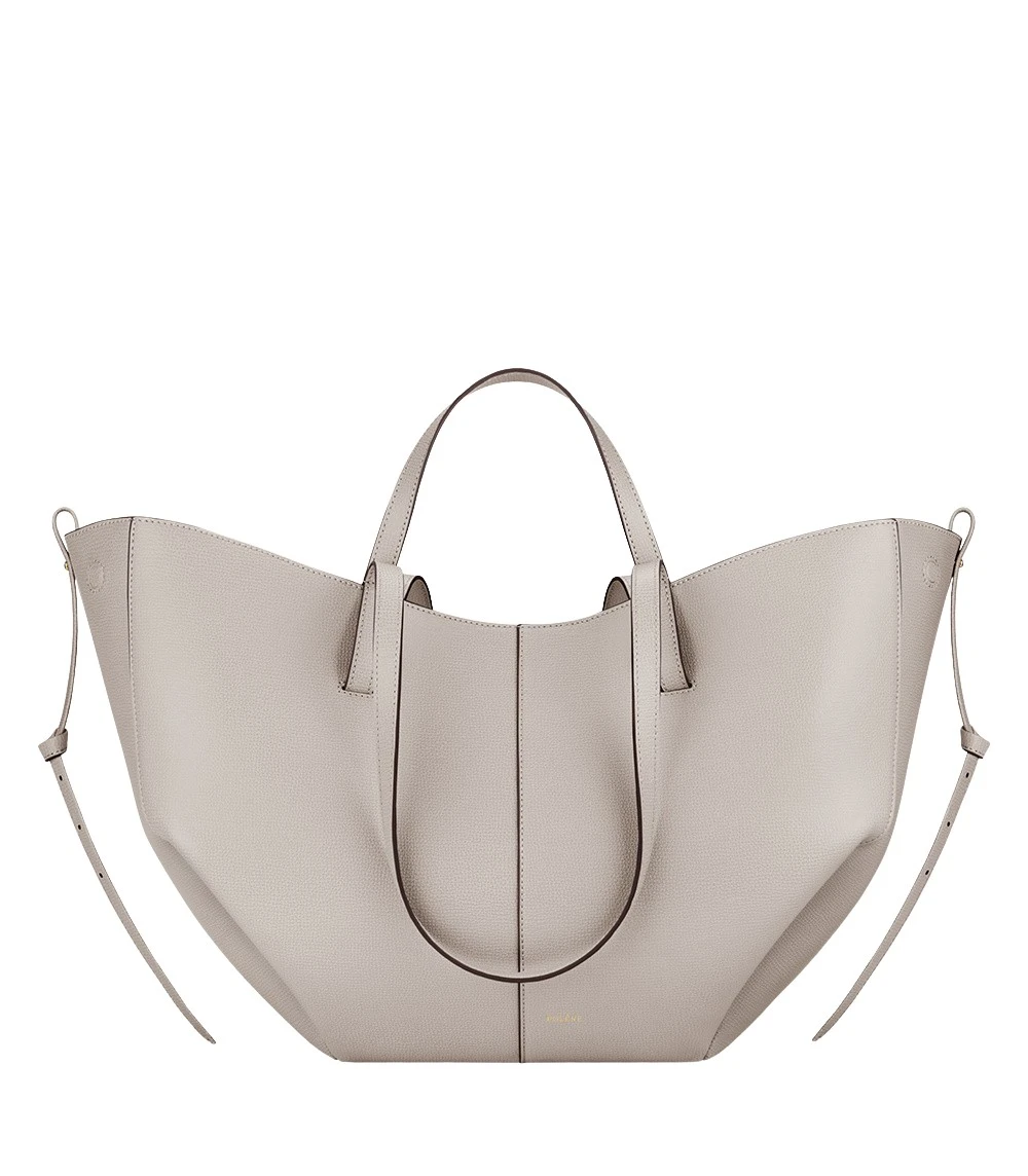 Beige-Cyme-in-Mist-collection-coveti65482_nobg Polene Cyme in Mist Bag