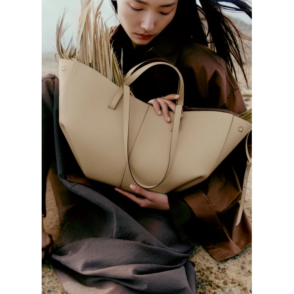 Polene Cyme in Sand Bag, view 2