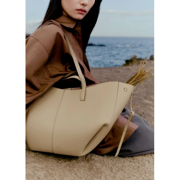 Polene Cyme in Sand Bag, view 3