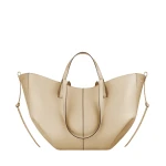 Polene Cyme in Sand Bag