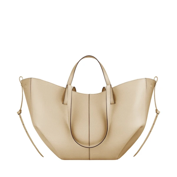 Polene Cyme in Sand Bag