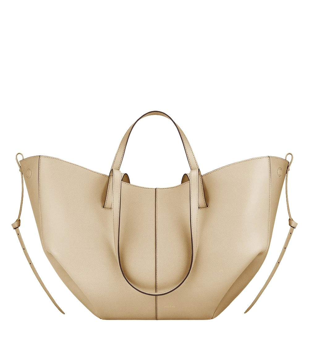 Polene Cyme in Sand Bag