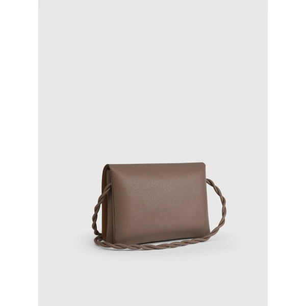 ATP Atelier Duronia in Tahini Mini Crossbody Bag, view 2