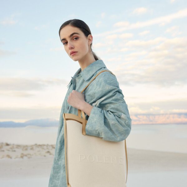 Polene Ilo in Sand Bag, view 2