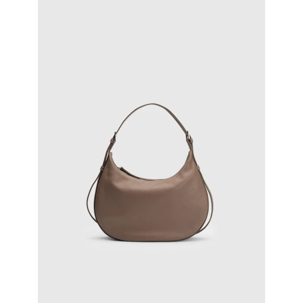 ATP Atelier Liveri in Tahini Hobo Bag, view 2