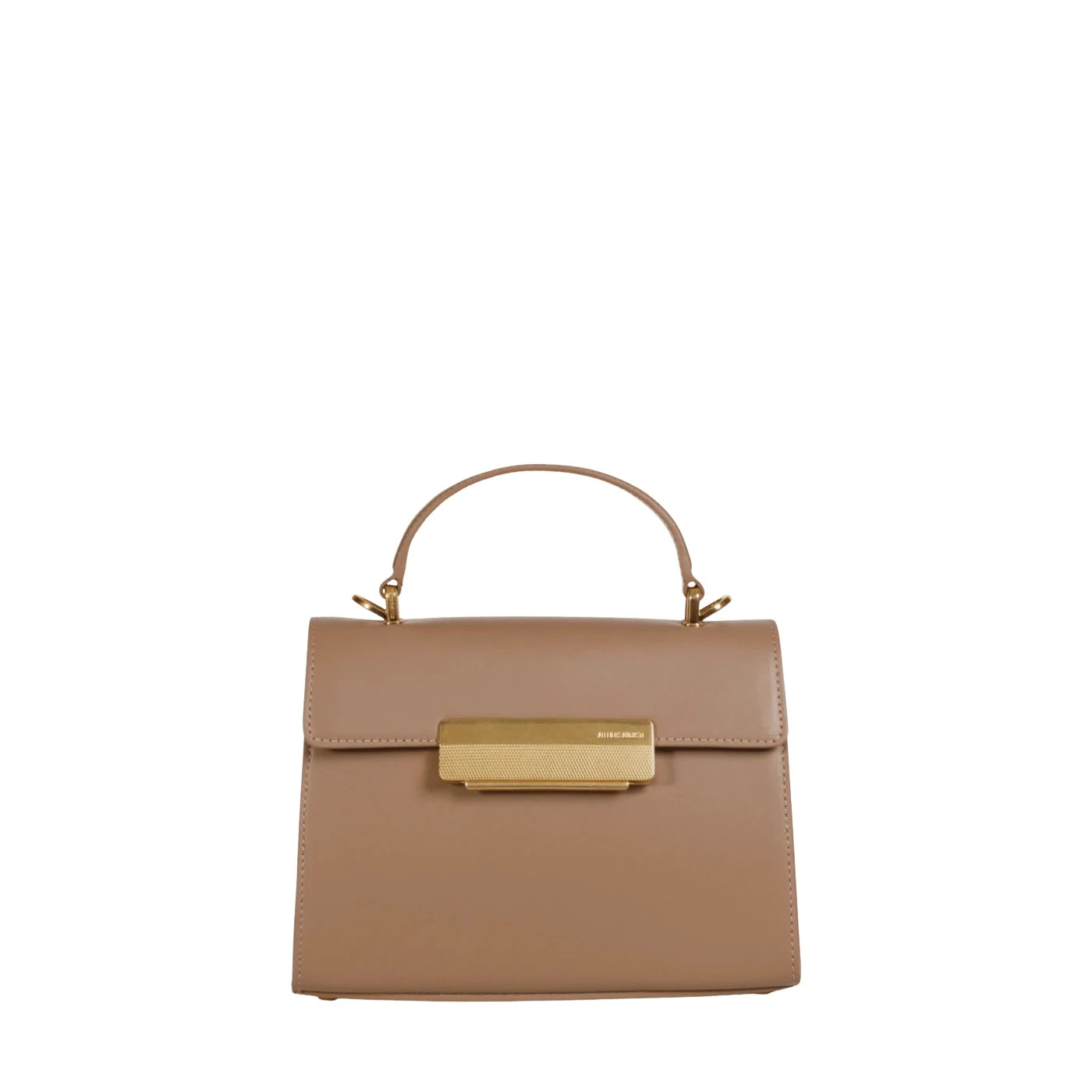 Beige-Mini-Capucine-in-Taupe94570_nobg Ateliers Auguste Mini Capucine in Taupe