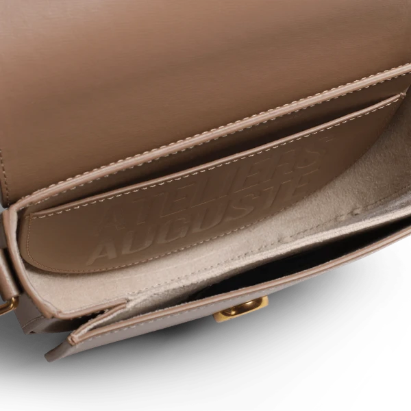 Ateliers Auguste Mini Sully in Taupe, view 4