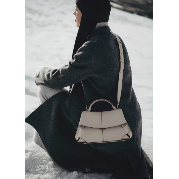 Polene Mokki in Mist Bag, view 2